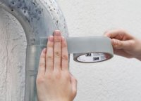 3M™ extrémne tesniaca páska 4411, 50 mm x 5,5 m, farba transparentná