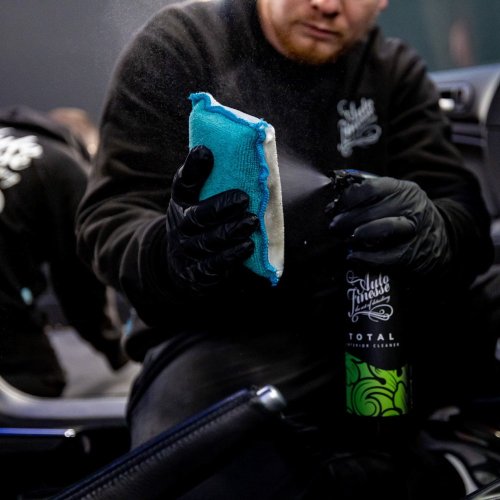 Aplikátory na čištění interiréru Auto Finesse RevitaScrub - 2 kusy