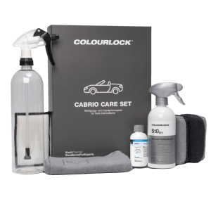 Sada na čištění a ošetření kabrioletu - Cabrio Care Set Koch Chemie