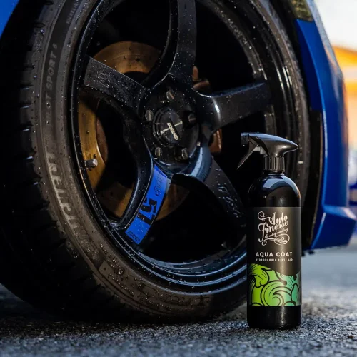 Křemičitý sealant na mokré auto Auto Finesse Aqua Coat 500 ml