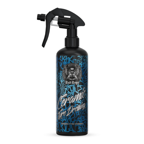 Keramická impregnace pneumatik - Bad Boys Ceramic Tyre Dressing - 500 ml