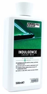 Valetpro Indulgence Cream Wax 500 ml krémový vosk