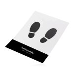 Jednorázové papírové autokoberečky - ChemicalWorkz Floor Mats - 100 ks