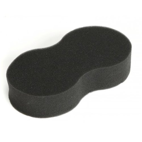 Aplikátor na vosk (měkká pěna) - ValetPro Black Wax Applicator