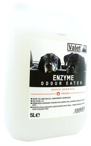 Enzymatický pohlcovač zápachu do interiéru auta - ValetPro Enzyme Odour Eater - 5000 ml