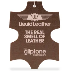 Gliptone Liquid Leather Leather Scented Air Freshener vůně kůže