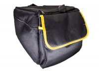 Meguiar's Detailing Bag - luxusná, extra veľká taška na autokozmetiku, 60 cm x 35 cm x 31 cm