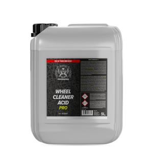 Bad Boys Wheel Cleaner Acid PRO - Kyslý čistič diskov (5 l)