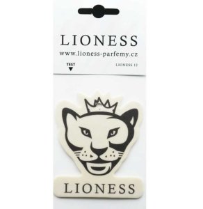 Lioness Paper Inspired by Nomade (12)