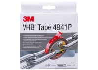 3M™ VHB™ sivá obojstranne silno lepiaca akrylová páska 4941P, 19 mm x 3 m