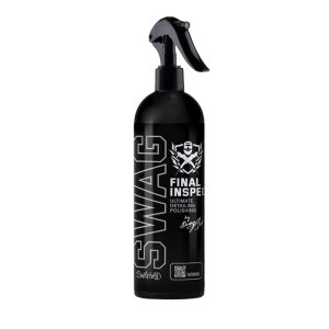 Inspekční čistič a odmašťovač laku - SWAG Final Inspect - 500 ml