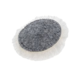 Leštící kotouč beránek pro odstranění hlubokých škrábanců Koch Chemie 80 mm