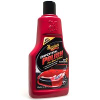 Неабразивна поліроль (KORK 2) - Meguiar's Deep Crystal Step 2 Polish - 473 мл