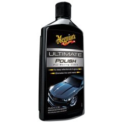 Neabrazivní leštěnka pro maximální lesk - Meguiar's Ultimate Polish - 473 ml