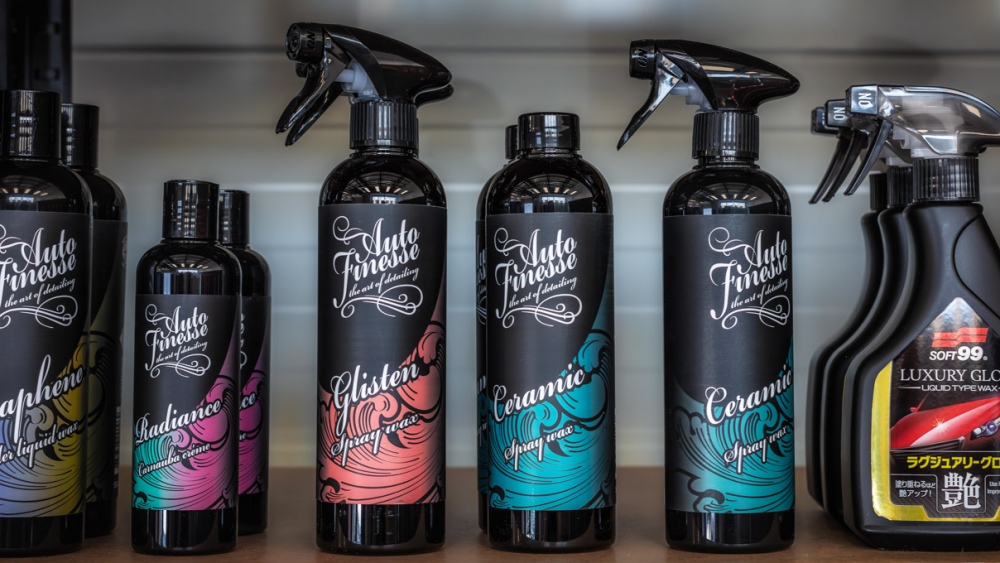 Dárkové poukazy na nákup autokosmetiky