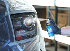 Meguiar's Keep Clear Headlight Coating - sprej pro ochranu světel, 120 ml