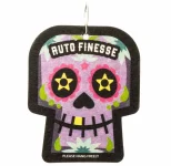 Sada 4 závěsných vůní Auto Finesse Halloween Aroma
