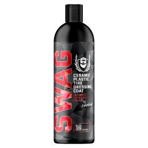 Keramická ochrana vnějších plastů a pneumatik - SWAG Ceramic Plastic Tire Dressing Coat - 500 ml