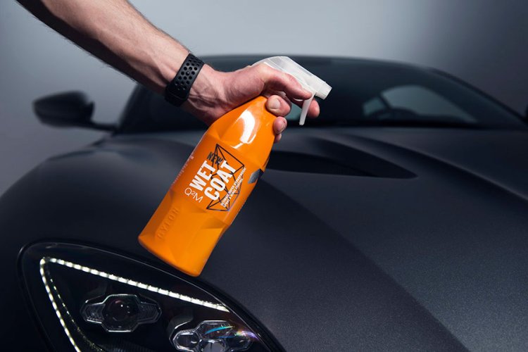 Gyeon Q2M WetCoat 4000 мл кремнієвий силант
