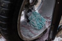 Rukavice na mytí disků kol Auto Finesse Ultra Plush
