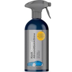 Koch Chemie Finish Spray Koch Allroundquickshine 500 ml s rozprašovačem