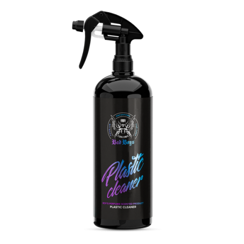 Čistič vnějších i vnitřních plastů - Bad Boys Plastic Cleaner Boys Parfume - 1000 ml