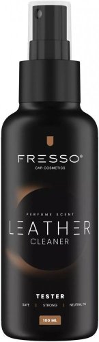 Čistič kůže do auta a kožených sedadel - FRESSO Leather Cleaner - 100 ml
