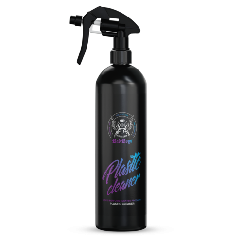 Čistič vnějších i vnitřních plastů - Bad Boys Plastic Cleaner Boys Parfume - 1000 ml