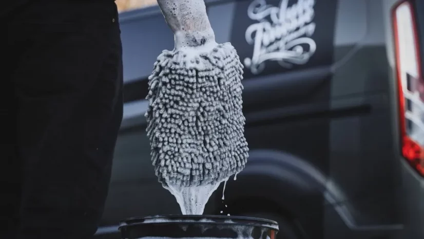 Prémiová mycí rukavice Auto Finesse Noodle