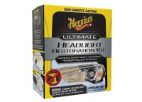 Sada na renovaci světlometů - Ultimate Headlight Restoration kit - Meguiar's