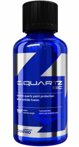 Keramická ochrana laku - CarPro CQUARTZ SiC - 10 ml