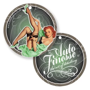Ароматизатор Auto Finesse Aroma - Чиста бавовна