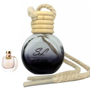 Závěsná vůně do auta - Smell of Life Inspired by Nomade - 10 ml