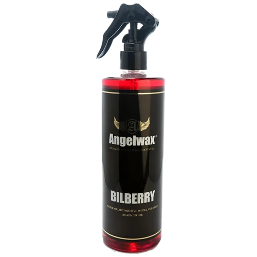 Nekyselý čistič alu kol a disků auta (připravený k použití) - Angelwax Bilberry RTU - 500 ml