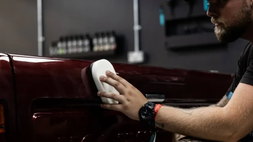 Duálny aplikátor Auto Finesse