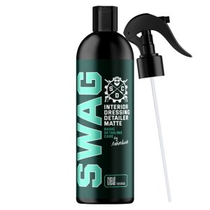 SWAG Basic Interior Dressing Detailer Matte - Ochrana a údržba interiéru (500ml)