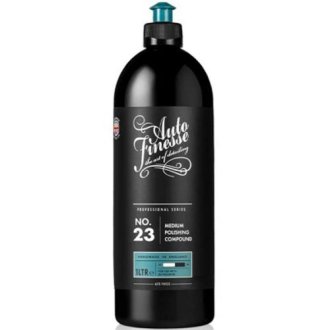 Střední lešticí pasta Auto Finesse No:23 1000 ml