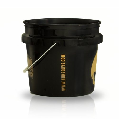Detailingový kbelík s odkalovací vložkou - Nuke Guys Golden Bucket Set - 12 l