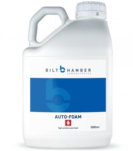 Alkalická aktivní pěna na předmytí karoserie - Bilt Hamber Auto-Foam - 5000 ml