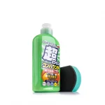 Soft99 Micro Liquid Compound Light&Metallic 250 мл легка абразивна поліроль