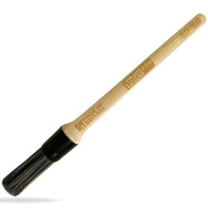 ValetPro Small Wooden Handle Sash Brush (Chemical resistant)