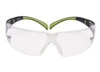 3M™ SecureFit™ ochranné okuliare rady 400, model: SF401AS/AF-EU, farba zorníka: číra