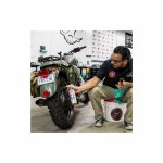 Gearhead Motorcycle Cleaner & Degreaser (470ml)