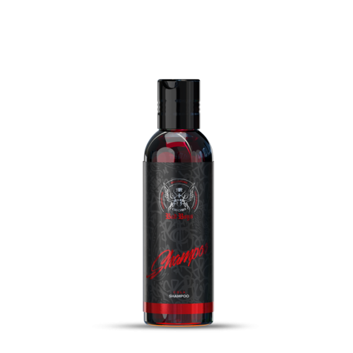 Bad Boys Shampoo Set - Malá sada na mytí auta