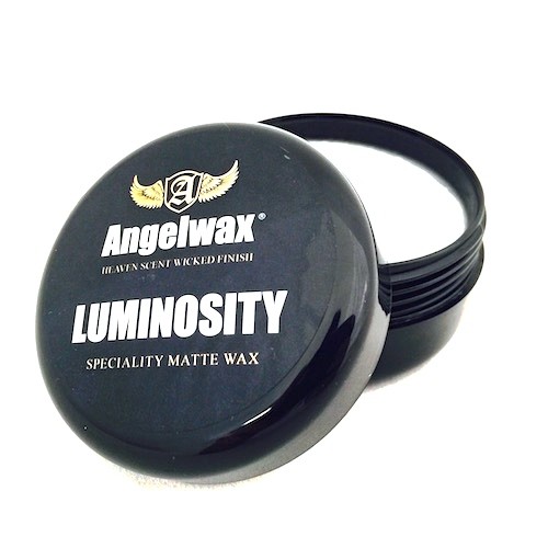 Angelwax Luminosity Wax 33 ml vosk na matné laky