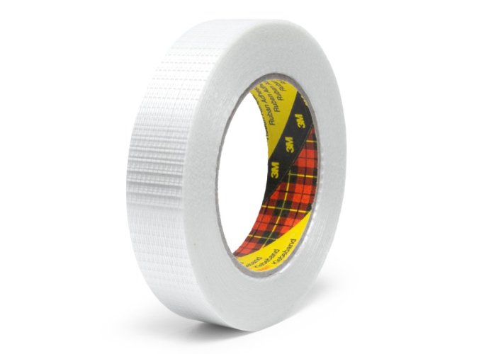 3M™ Scotch® pozdĺžne aj priečne vystužená baliaca páska, 8959, 25 mm x 50 m