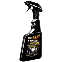 Ochrana a lesk na motorové díly - Meguiar's Engine Dressing - 450 ml