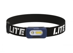 SCANGRIP HEAD LITE - nabíjecí COB LED čelové světlo s funkcí 2v1, až 150 lumenů