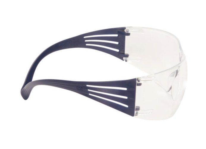 3M™ SecureFit™ ochranné brýle řady 200, model: SF201SGAF-BLU, barva zorníku: čirá