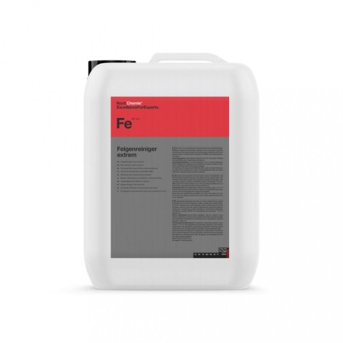 Koch Chemie Очищувач дисків Felgenreiniger Extrem Koch 22 кг